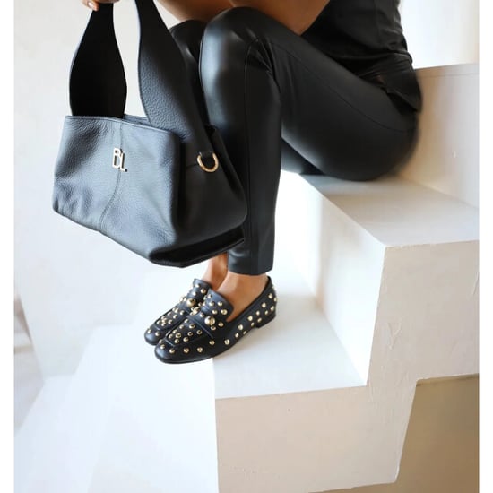 Babouche Tilly dames loafers black loafers dames - Image 4
