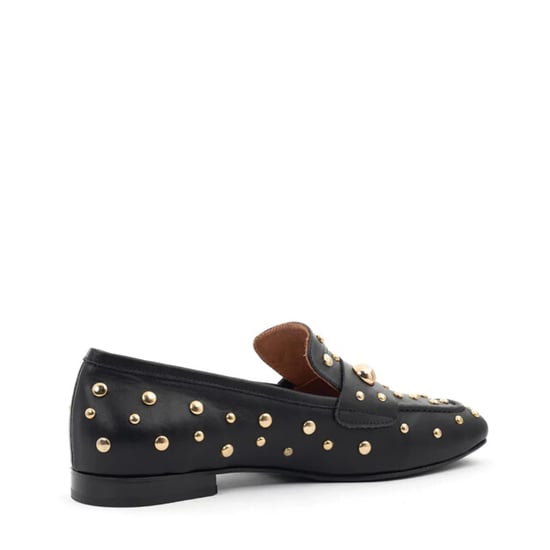 Babouche Tilly dames loafers black loafers dames - Image 5