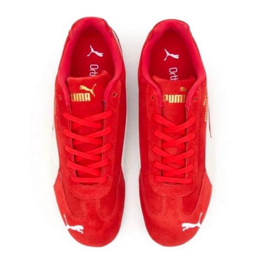Puma speedcat og suède sneakers lage sneakers unisex - Image 4