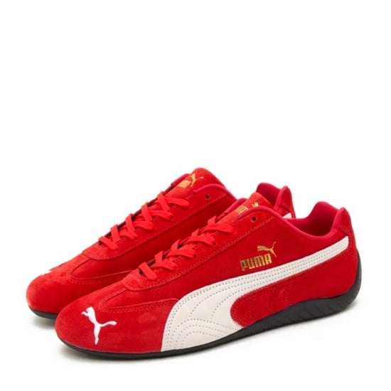 Puma speedcat og suède sneakers lage sneakers unisex - Image 5