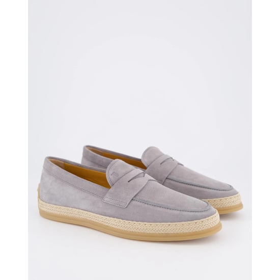 Tod's Heren gomma rafia mocassin - Image 3