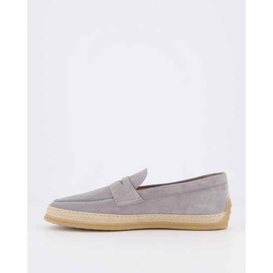 Tod's Heren gomma rafia mocassin - Image 4