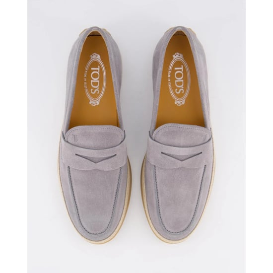Tod's Heren gomma rafia mocassin - Image 5
