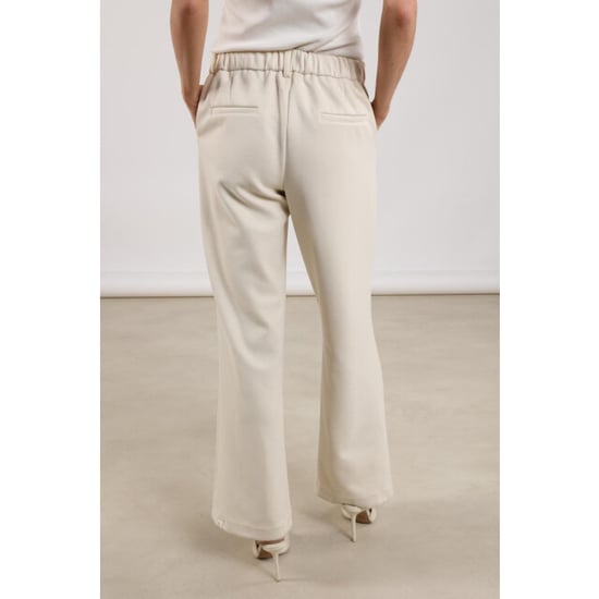 Nukus Jill pants scuba beige - Image 2