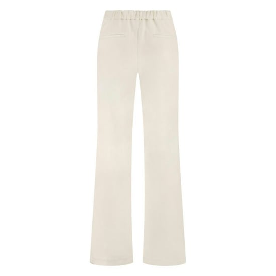 Nukus Jill pants scuba beige - Image 3