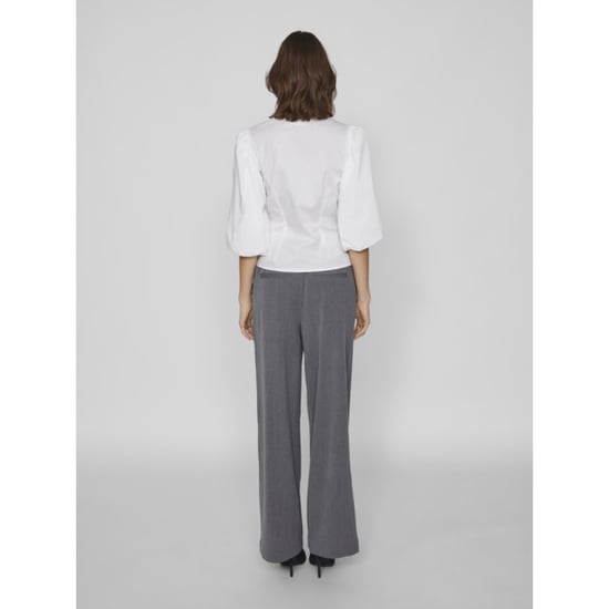Vila Vivarone hw wide pant noos - - Image 2