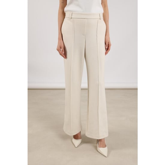 Nukus Jill pants scuba beige - Image 4