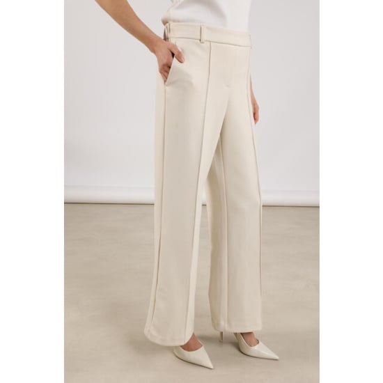 Nukus Jill pants scuba beige - Image 5
