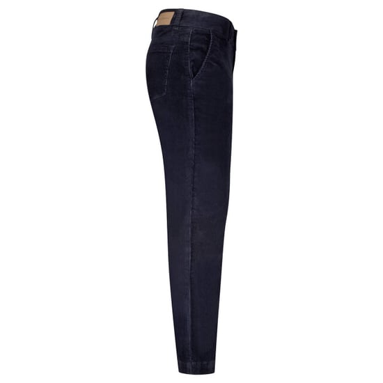 Red Button Broek srb4671 diana cord navy - Image 3