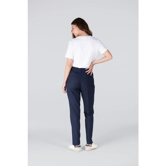Jansen Amsterdam Lola shirt co140 white - Image 4