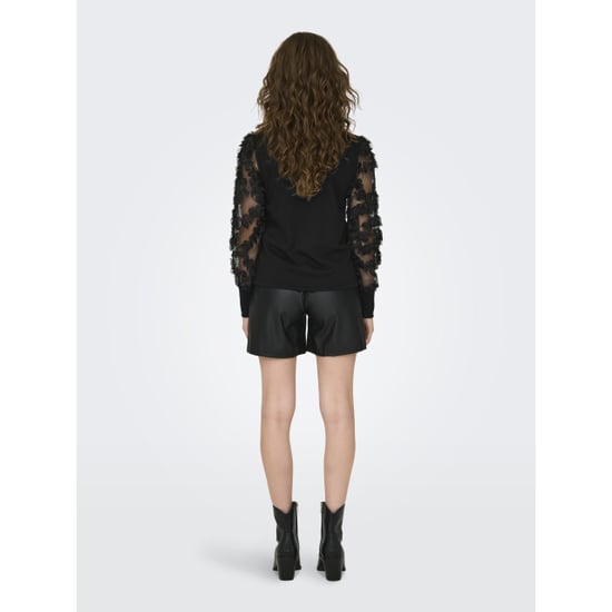 Jacqueline de Yong Jdyfairview l/s sweat jrs - Image 3