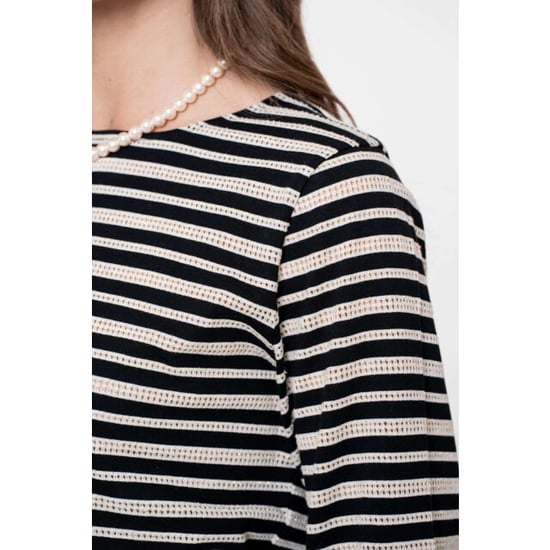 Geisha Top black - Image 4