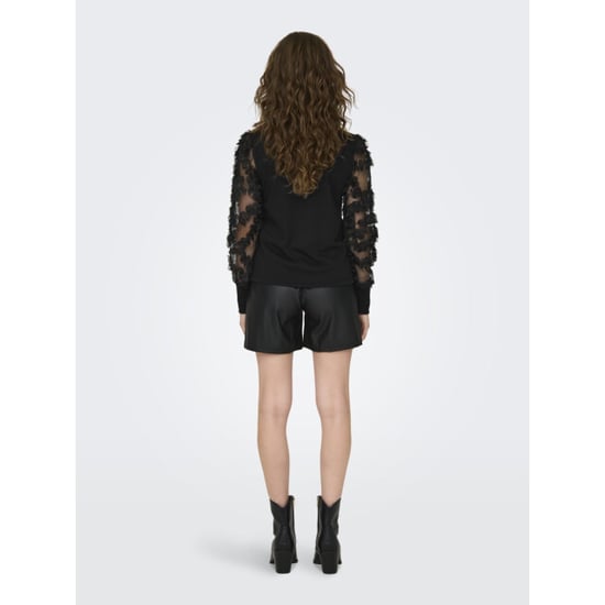 Jacqueline de Yong Jdyfairview l/s sweat jrs - Image 4