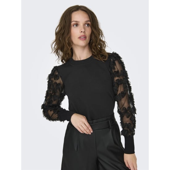 Jacqueline de Yong Jdyfairview l/s sweat jrs - Image 5