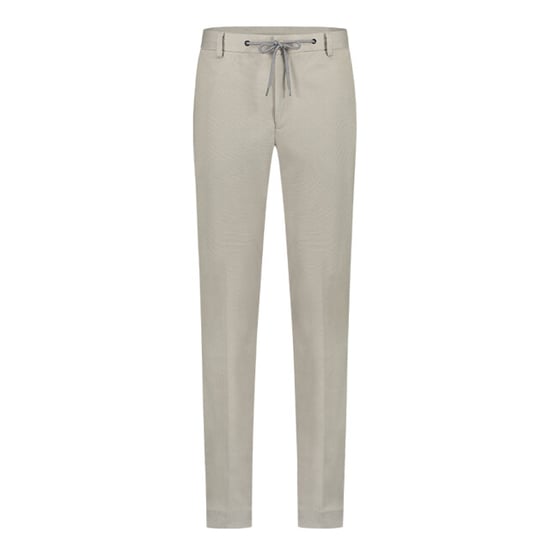Blue Industry Jersey travel chino | - Image 1