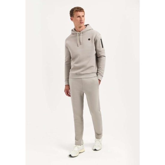 No Excess Pants relax fit brushed inside clay - Image 5