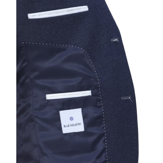 Blue Industry Mix & match colbert - Image 3
