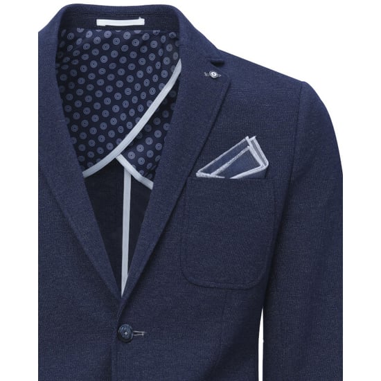 Blue Industry Mix & match colbert - Image 4