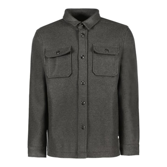 Cars Mitzel sw shirt check white antraciet - Image 1