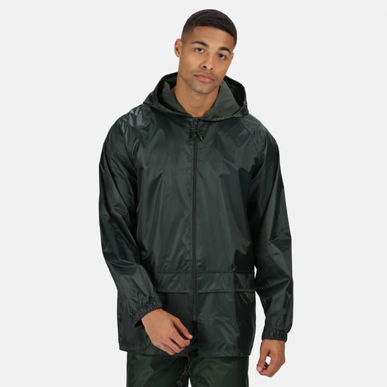 Regatta Great Outdoors Mens Outdoor Classics Waterproof Stormbreak Jacket - Image 4