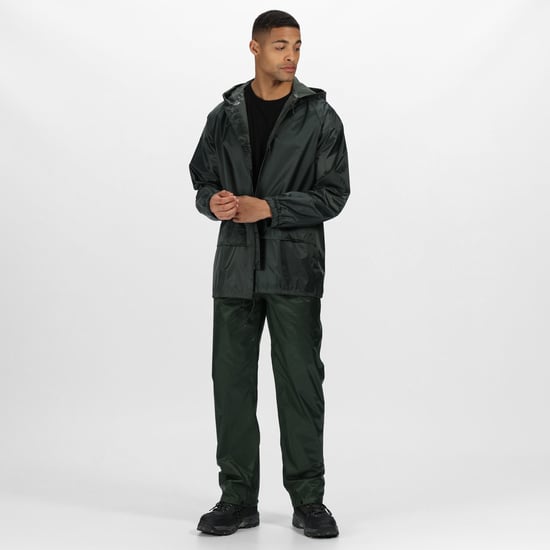 Regatta Great Outdoors Mens Outdoor Classics Waterproof Stormbreak Jacket - Image 5