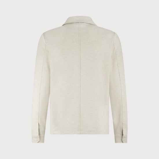 Blue Industry shirtjacket elbaw25-m8 sand - Image 5