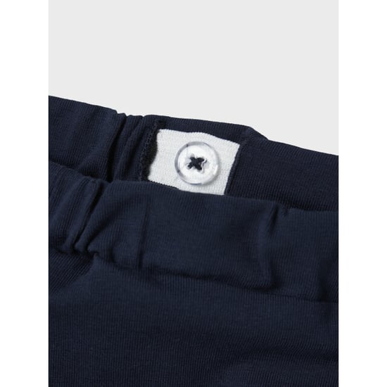 Name It Jongens korte pyjama set shortama nmmarush stitch donker - Image 3