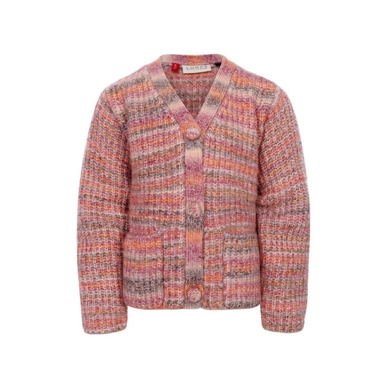 Looxs Revolution Gebreid vest muticolor voor meisjes in de kleur - Image 1