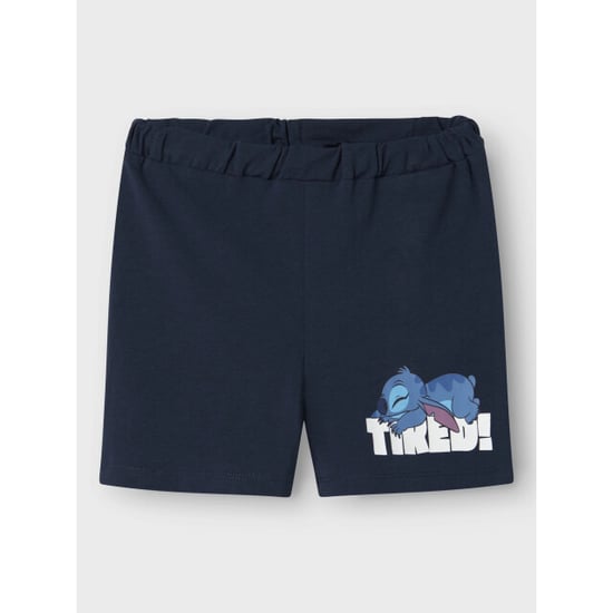Name It Jongens korte pyjama set shortama nmmarush stitch donker - Image 4