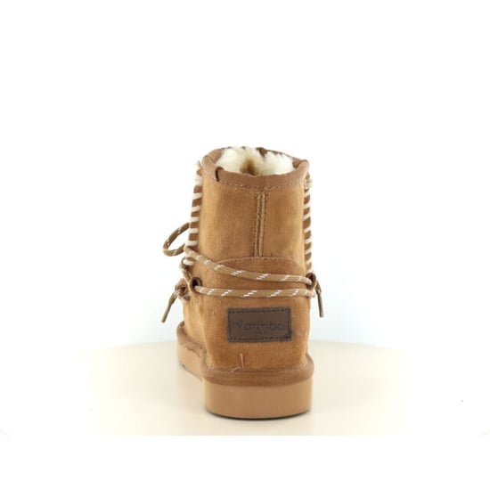 Warmbat Kalbarri woman suede lace - Image 4
