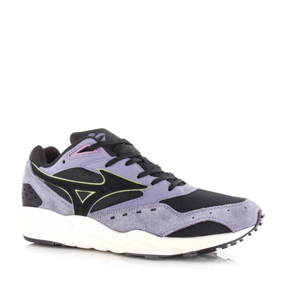 Mizuno – contender black sand blue lage sneakers unisex - Image 2