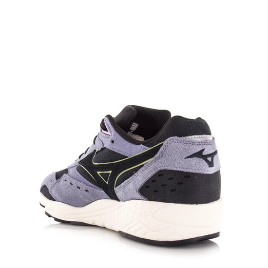 Mizuno – contender black sand blue lage sneakers unisex - Image 3