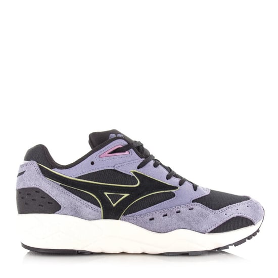 Mizuno – contender black sand blue lage sneakers unisex - Image 4