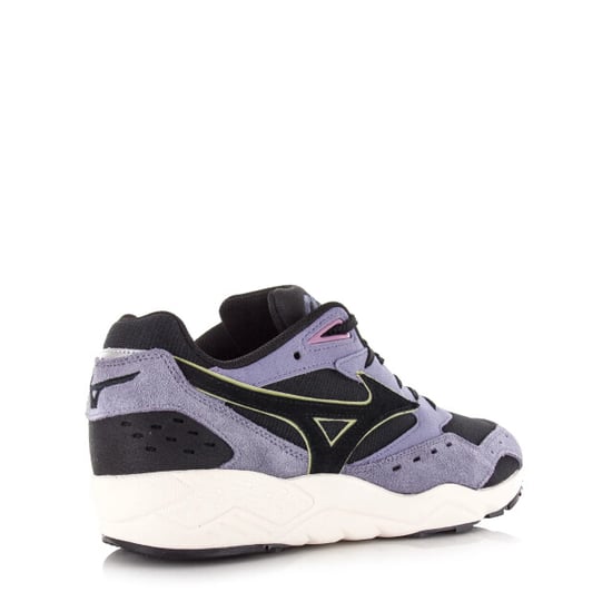 Mizuno – contender black sand blue lage sneakers unisex - Image 5