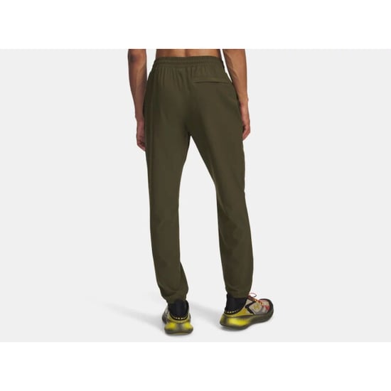 Under Armour ua vibe woven jogger-grn sport joggingbroek heren - - Image 2