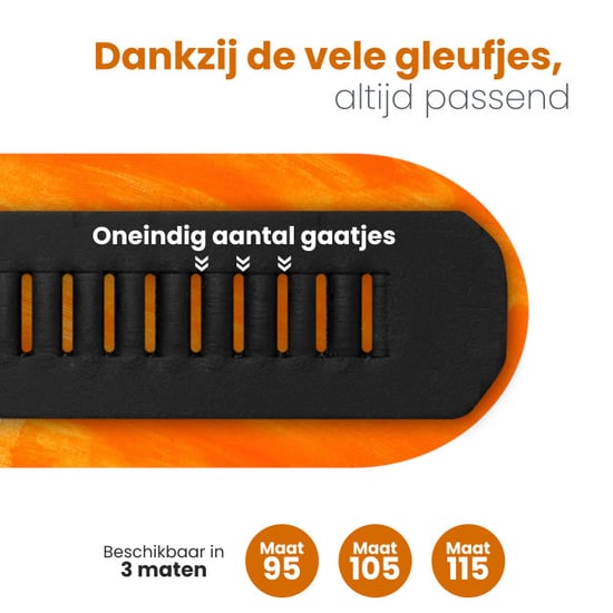ARIESZZZ riem heren riem dames leder - - Image 2