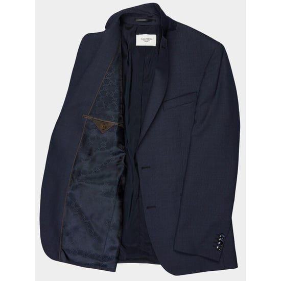 Carl Gross Colbert mix & match sakko/jacket cg shane-trf sv 00.071s0 / 325102/63 - Image 5