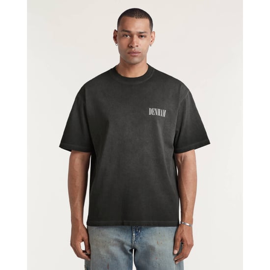 Denham T-shirt korte mouw 01-25-07-52-220 - Image 2