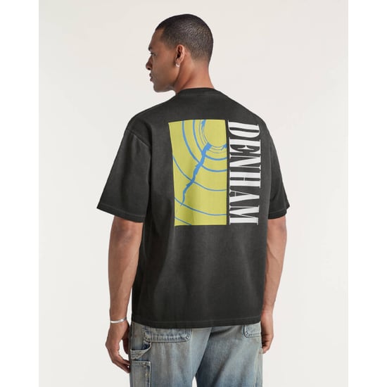 Denham T-shirt korte mouw 01-25-07-52-220 - Image 3