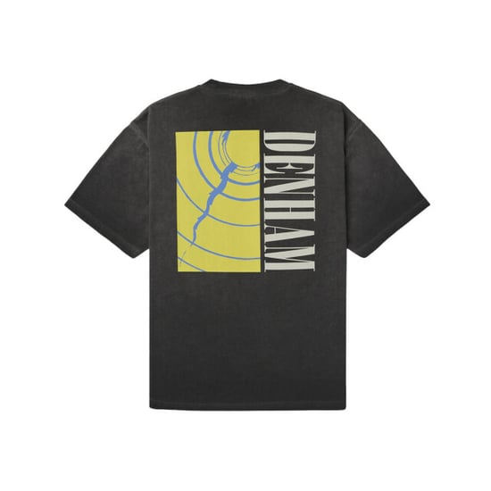 Denham T-shirt korte mouw 01-25-07-52-220 - Image 4