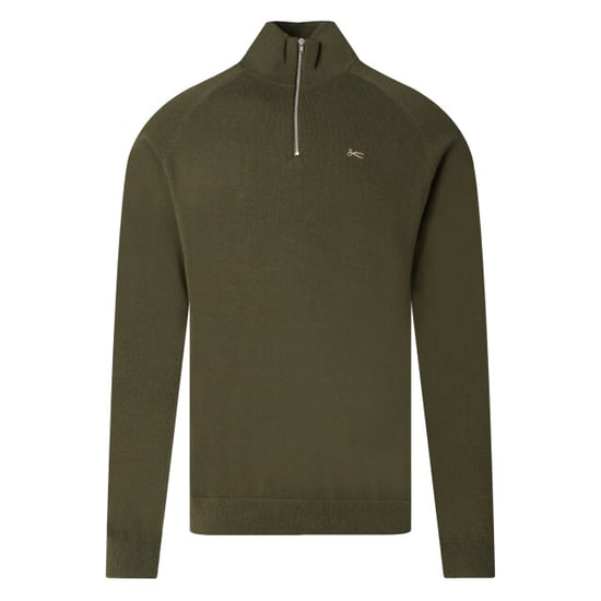 Denham Scissor pullover half zip - Image 1