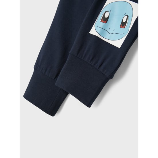 Name It Jongens pyjama set nkmabel pokemon donker - Image 4