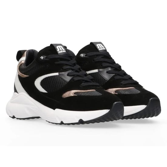 Maruti Rhode suede 66.1819.01 black gold white 3217 - Image 3