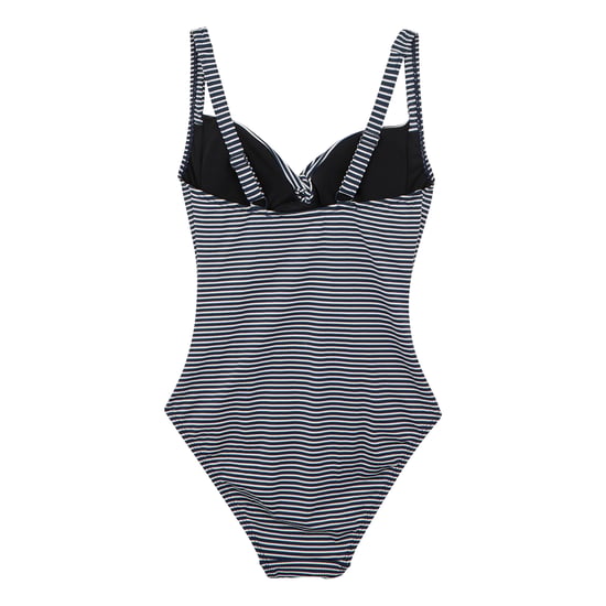 Regatta Dames stripe seersucker tummy control one piece zwempak - Image 2