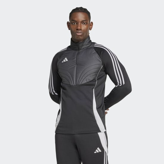 Adidas tiro24 wintop t-shirt voetbal train lm heren - - Image 4