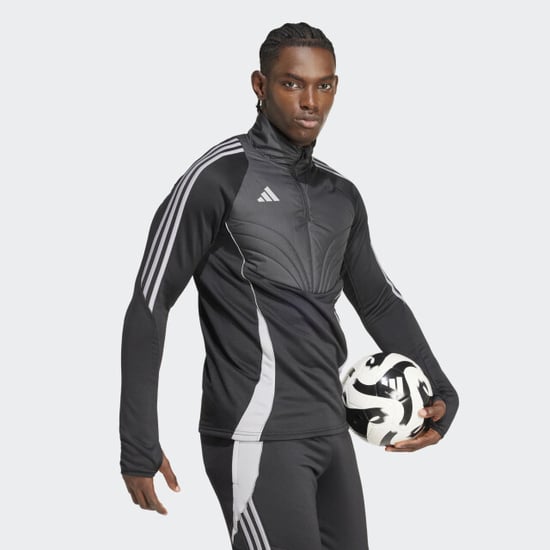 Adidas tiro24 wintop t-shirt voetbal train lm heren - - Image 5