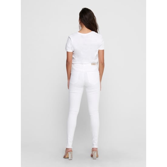 Only Onlblush mid sk raw ank dnm rea0730 - - Image 2