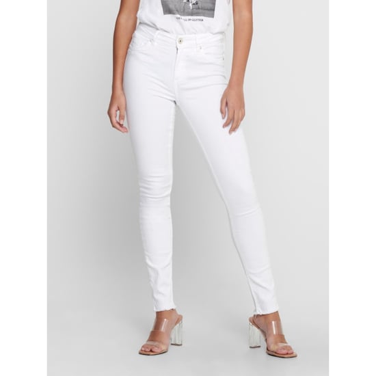 Only Onlblush mid sk raw ank dnm rea0730 - - Image 3