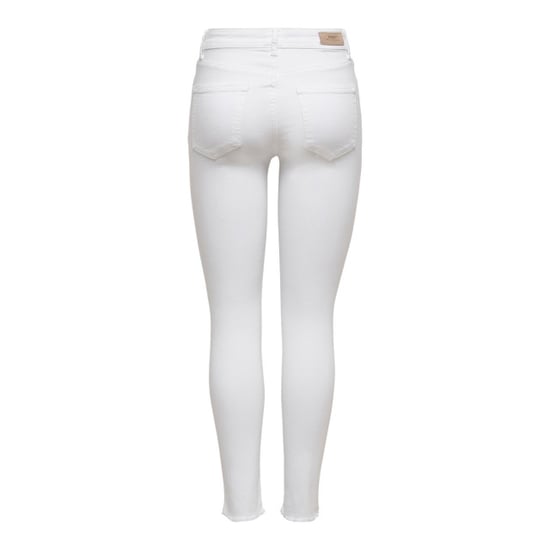 Only Onlblush mid sk raw ank dnm rea0730 - - Image 4