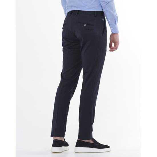 Blue Industry Travel chino m24 suit | - Image 4